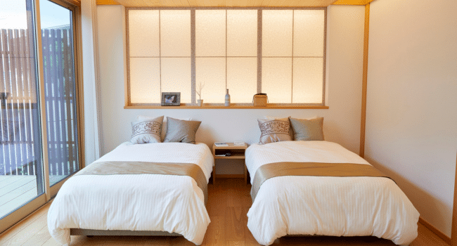 Twin Bed
