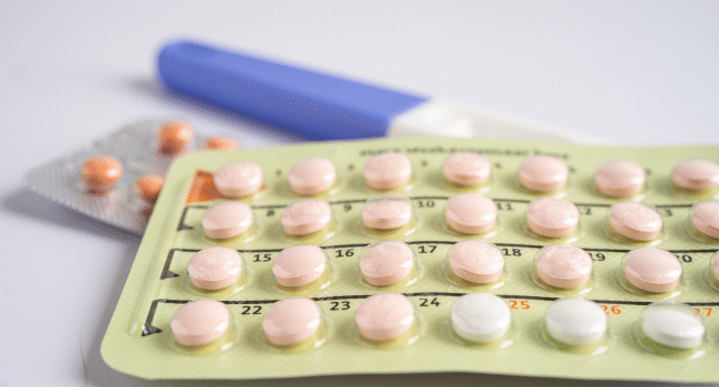 Types of Desogestrel Contraceptives