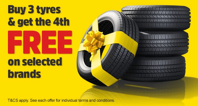 Tyre Deals Dubai