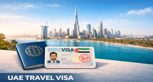 UAE Travel Visa 2026