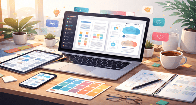 UI/UX design