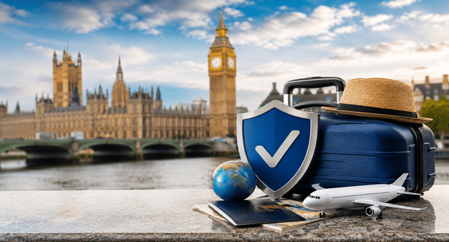 UK Holiday Insurance