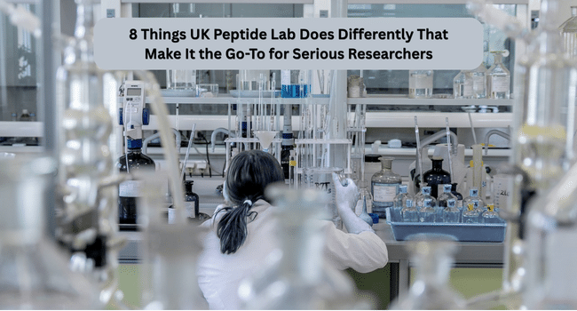 UK Peptide Lab