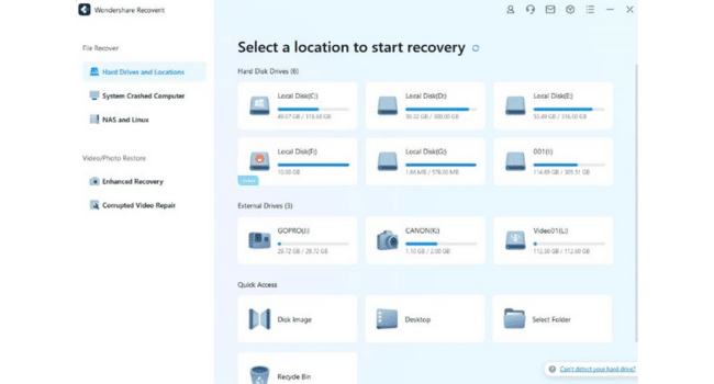 USB Data Recovery