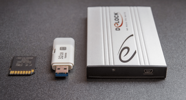 USB