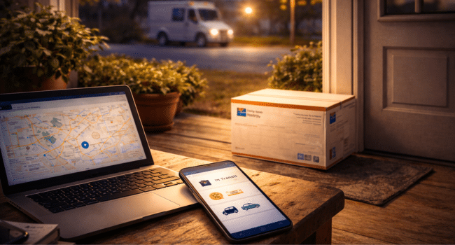 USPS