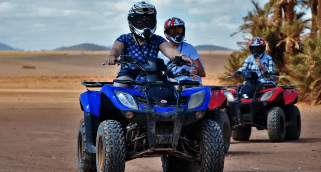 Ultimate Guide to Quad Marrakech
