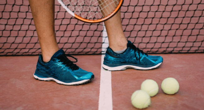 Ultimate Tennis Shoes