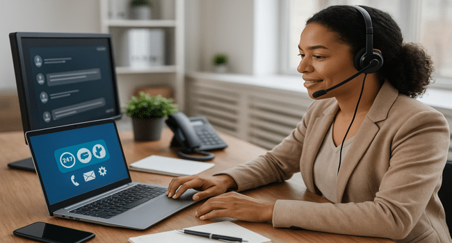 UltimateShop Customer Support