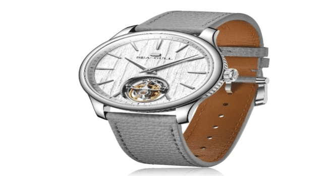 Ultra-thin Automatic Tourbillon