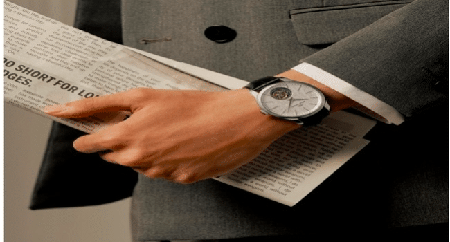 Ultra-thin Automatic Tourbillon