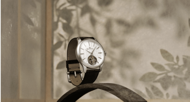 Ultra-thin Automatic Tourbillon