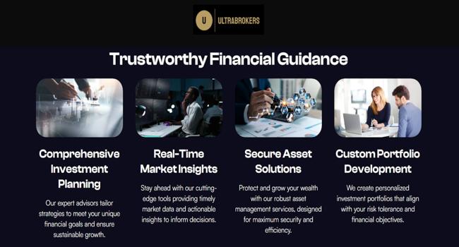 Ultrabrokers.net review