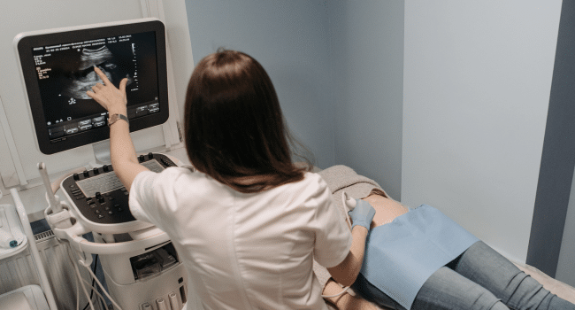 Ultrasound Scans