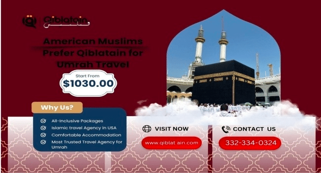 Umrah packages USA