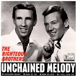 Unchained Melody Lyrics