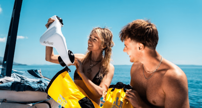 Underwater Photography and Videography