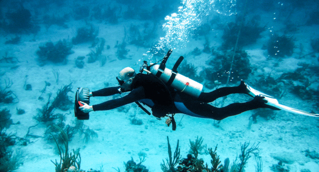 Underwater Scooters