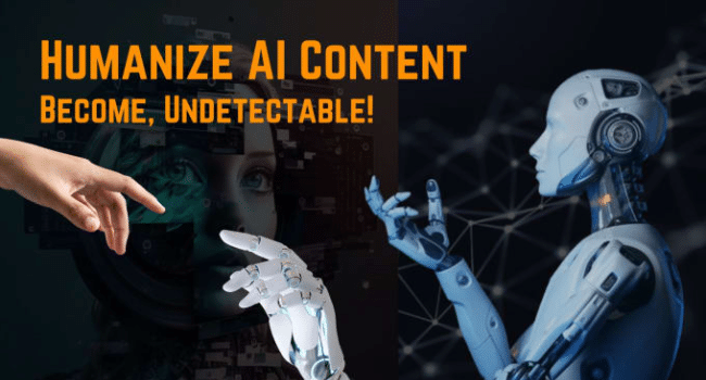 Undetectable AI