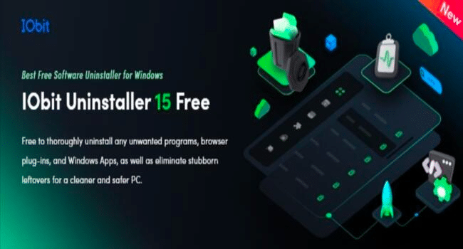 Uninstall Any Program Completely with IObit Uninstaller 15