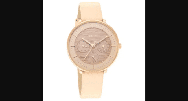 Unique in Rose Gold
