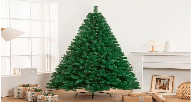 Unlit Artificial Christmas Trees Wholesale