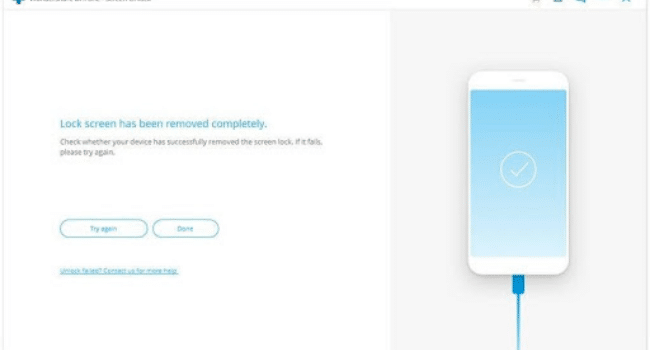 “Unlock Now” button