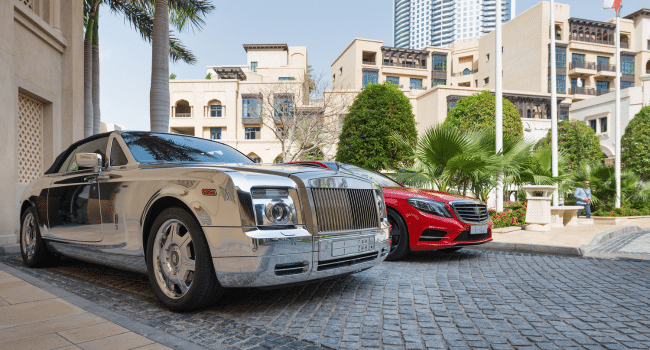 Used Cars in Dubai and Abu Dhabi