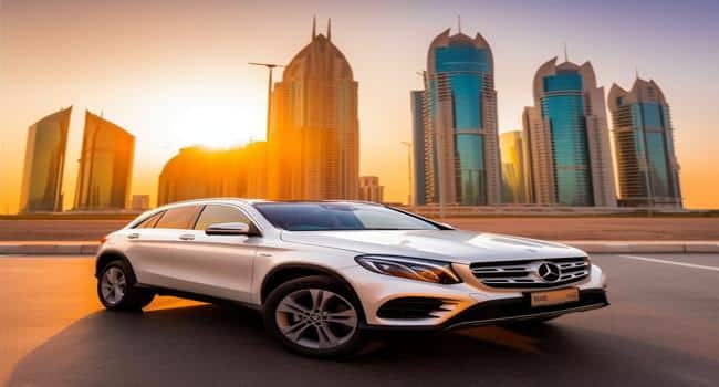 Used Luxury Cars Sellers in Dubai