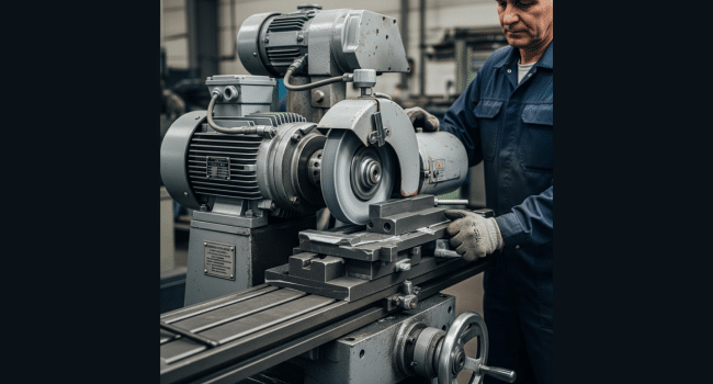 Uses for a Grinder Machine