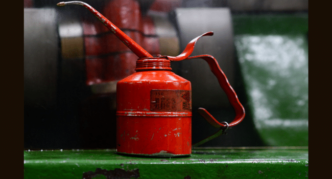 Using a Grease Gun