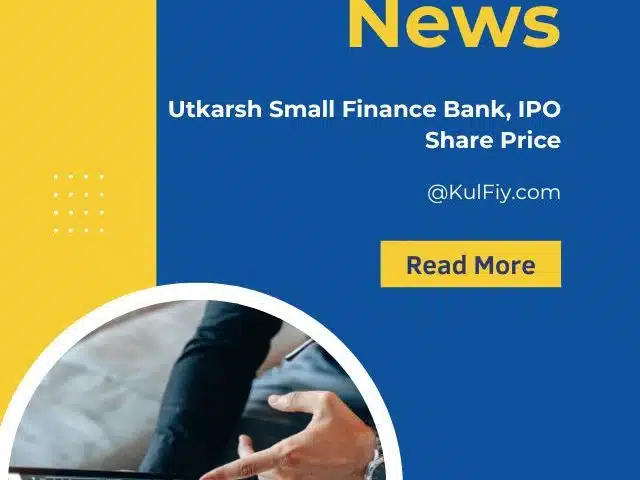 Utkarsh Small Finance Bank