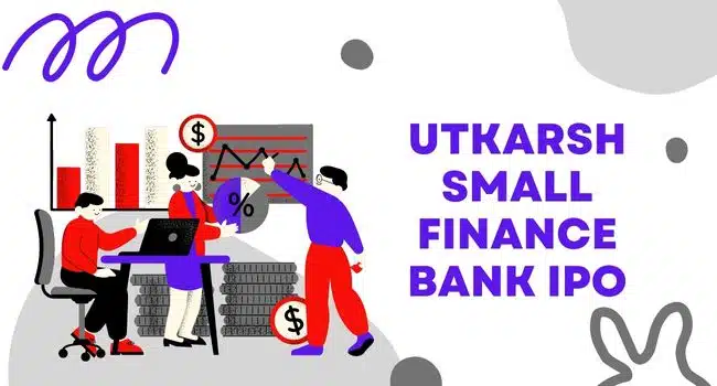 Utkarsh Small Finance Bank IPO