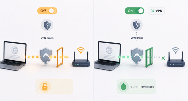 VPN Disconnects