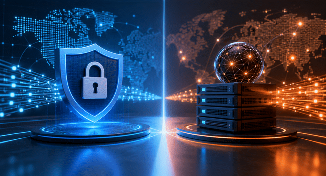 VPN vs Proxy