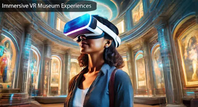 VR Museum Experiences