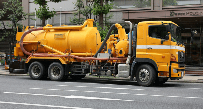 Vacuum Excavation