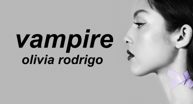 Vampire Lyrics