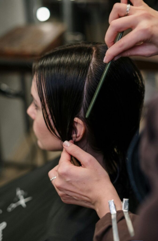 Vancouver hair artistry