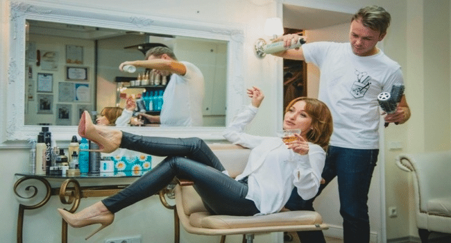 Vancouver hair salons