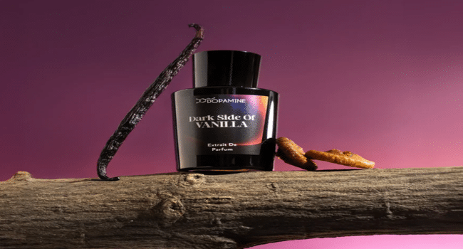 Vanilla Perfume
