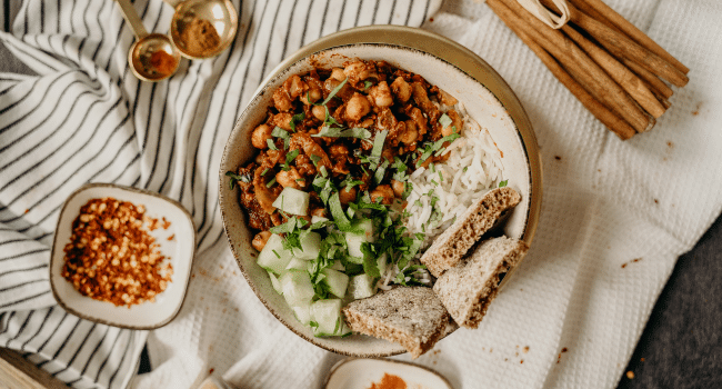 Vegan Restaurants & Cafés in Jaipur