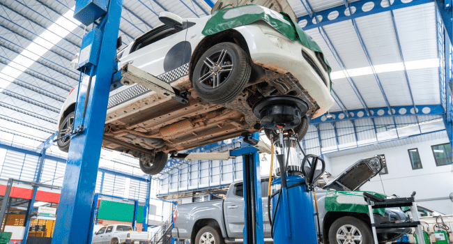 Vehicle Maintenance