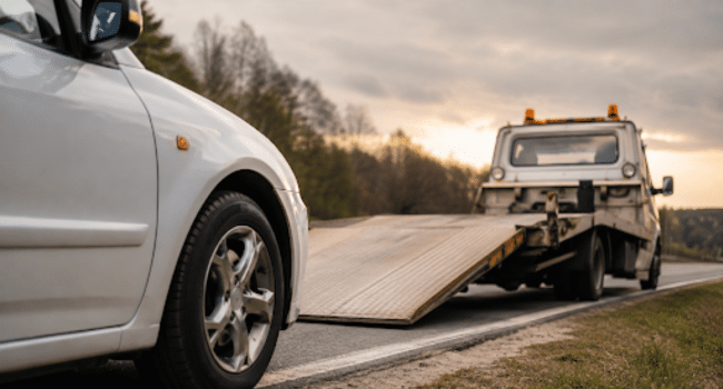 Vehicle Recovery Services