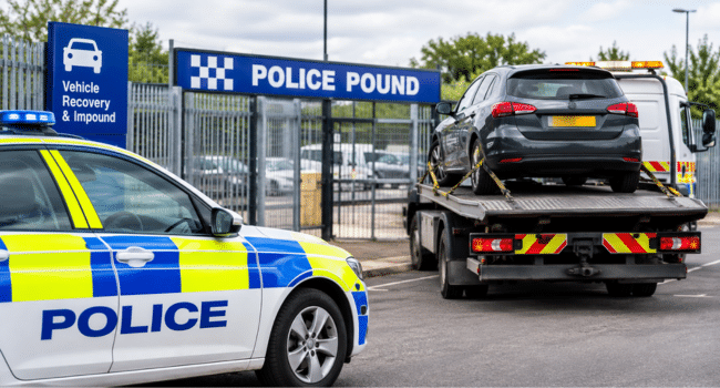 Vehicle Recovery
