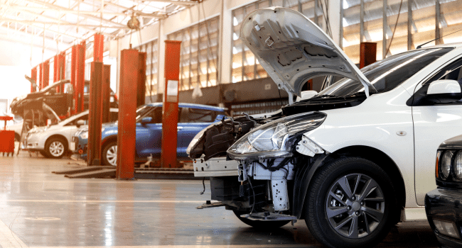 Vehicle Transport Services