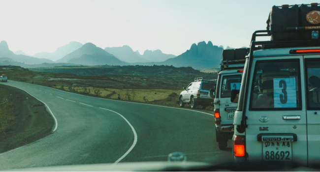 Vehicles for Everyday Travel