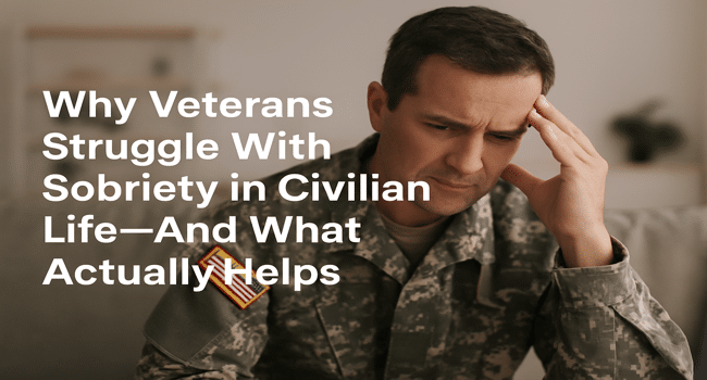 Veterans Struggle