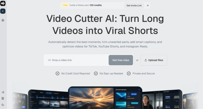 Video Cutter AI