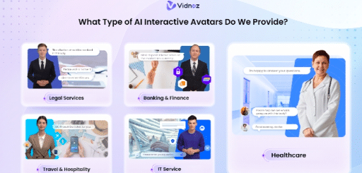 Vidnoz Interactive Avatar